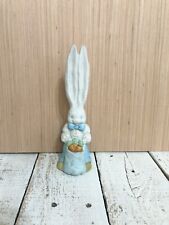 Easter bunny bell for sale  Shipping to Ireland