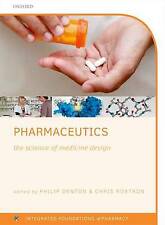 Pharmaceutics science medicine for sale  CHICHESTER