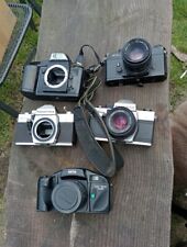 Various cameras praktica for sale  WREXHAM
