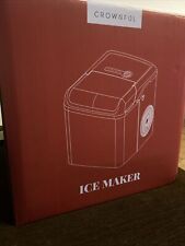 Crownful ice makers for sale  Shipping to Ireland
