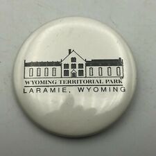 Vtg wyoming territorial for sale  Milwaukee
