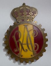 badge rac usato  Palermo