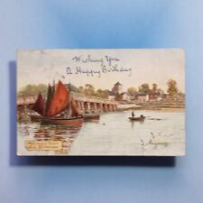Shoreham postcard 1909 for sale  TELFORD