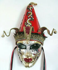 Giullare maschera veneziana usato  Riva del Po
