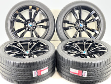 x5 4 rims set bmw tires for sale  Mesa