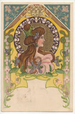 Art nouveau viso usato  Modena