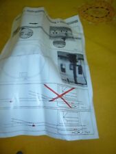 Lima foglio istruzioni usato  Italia