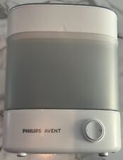 Philips Avent Electric Steam Sterilizer for Bottles, used for sale  Shipping to South Africa