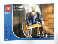 Lego knights kingdom d'occasion  Mertzwiller