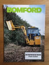 Bomford bushwacker sales for sale  WELSHPOOL