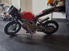 Lego technik motorrad gebraucht kaufen  Veringenstadt