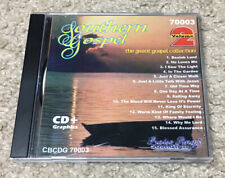 CD Karaokê Chartbusters Southern Gospel Volume 2  comprar usado  Enviando para Brazil