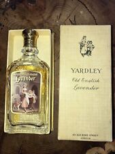 Collectible vintage yardley for sale  CROOK