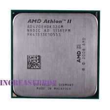 AMD Athlon II X3 400E X3 405E X3 415E X3 420E Socket AM2+ CPU Procesador segunda mano  Embacar hacia Argentina