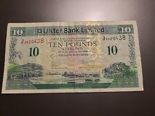 Pfund nordirland banknote gebraucht kaufen  Gerolfing,-Friedrichshfn.