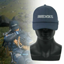 Usado, Boné ajustável Death Stranding chapéu Sam Bridges bordado beisebol chapéu de sol novo comprar usado  Enviando para Brazil