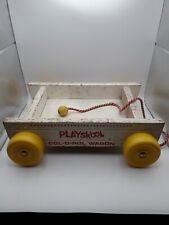 Vintage playskool col for sale  NEWPORT