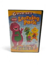 Barney learning pack for sale  Walker