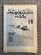 Snowmobile week snow for sale  Spearfish