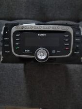 ford sony head unit for sale  KIDDERMINSTER
