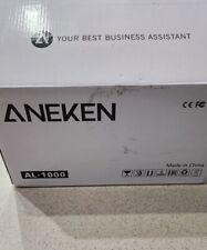 Máquina de contador de notas Aneken AL-1000 nova caixa aberta comprar usado  Enviando para Brazil