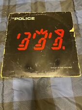 The Police~Ghost In The Machine - 1981 LP A&M -Álbum de Vinil-VG+, usado comprar usado  Enviando para Brazil