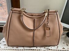 Coach madison textured for sale  Cleveland