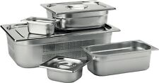 Gastronorm pan stainless for sale  CHELMSFORD