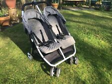 Oyster twin stroller for sale  BOLTON