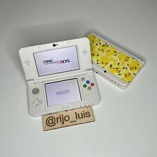 Usado, Novo Nintendo 3DS White Pokémon Edition com 100+ jogos comprar usado  Enviando para Brazil