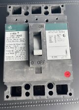 Interruptor de circuito con estuche moldeado GE THED136100 3 polos 100 amperios 600 V ¡Nuevo! segunda mano  Embacar hacia Argentina