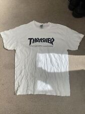 Thrasher shirt skateboard for sale  STOURBRIDGE