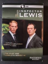 Complete inspector lewis for sale  Georgetown