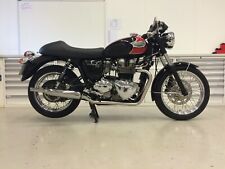 Triumph bonneville t100 for sale  Shipping to Ireland