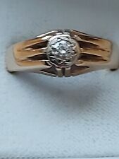 Gents 9ct gold for sale  WICKFORD
