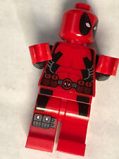 Minifigura LEGO Deadpool - 6866 Marvel X-Men - Chopper Showdown (com acessórios) comprar usado  Enviando para Brazil