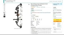 Bear compound bow for sale  East Troy