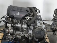Usado, 08-15 Mitsubishi Lancer Evolution MR Engine 2.0L Turbo 4cyl Motor AT JDM 4B11T comprar usado  Enviando para Brazil