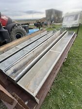 Sheep feed troughs for sale  ROYSTON