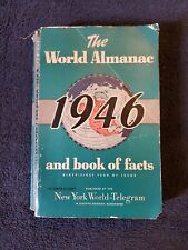 The World Almanac 1949 comprar usado  Enviando para Brazil