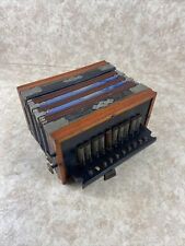 Lyra accordion metal for sale  Lilly