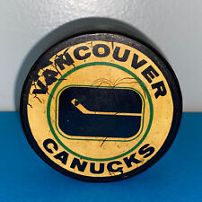 Vancouver canucks hockey for sale  Fairfield