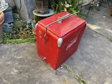 antique coke cooler for sale  Petaluma