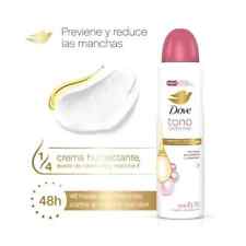 Antitranspirante Dove tono uniforme en aerossol caléndula/vitamina E (spray) comprar usado  Enviando para Brazil