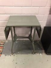 typing table drop leaves for sale  Jeffers