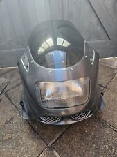 Zzr1100d front fairing for sale  LEICESTER