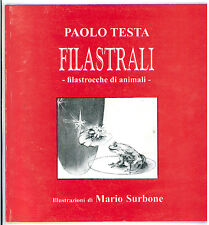 Testa paolo filastrali usato  Asti