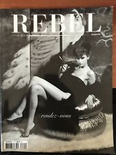 Rebel fashion magazine usato  Bologna