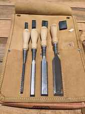 Stanley sweetheart chisels for sale  GLASGOW