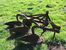 Ferguson furrow plough for sale  STAFFORD